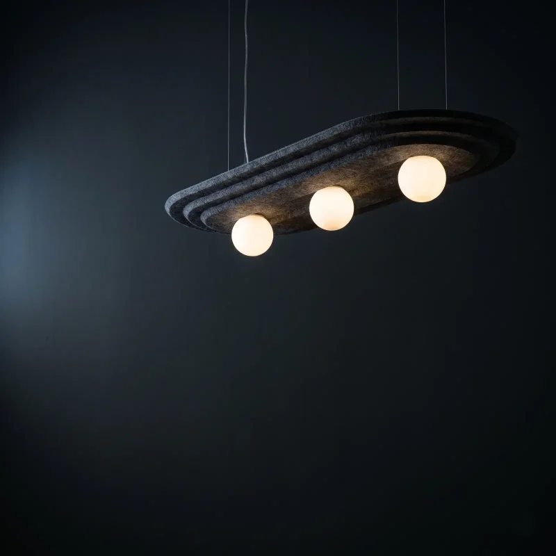 Acoustic Light Series — Trien