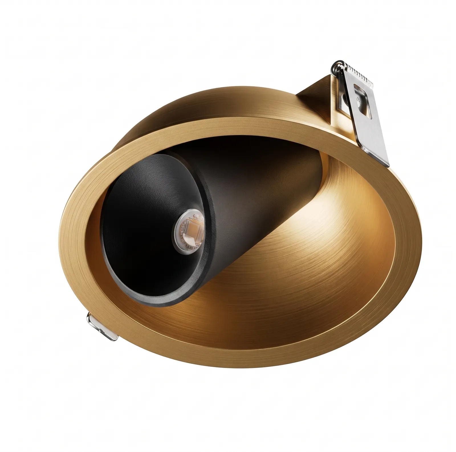 Trimless Spotlights