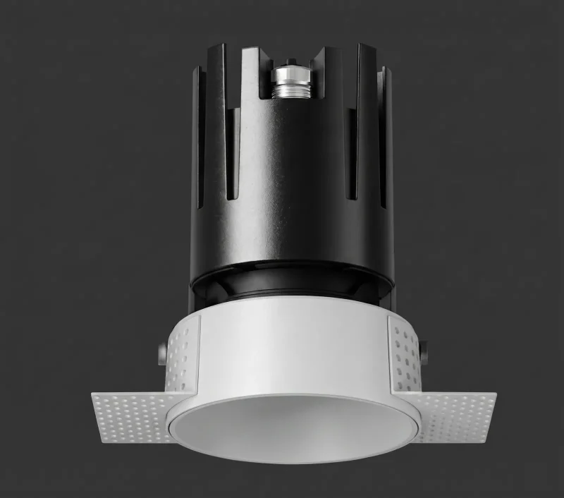 Trimless Spotlights — Gleam — Trimless