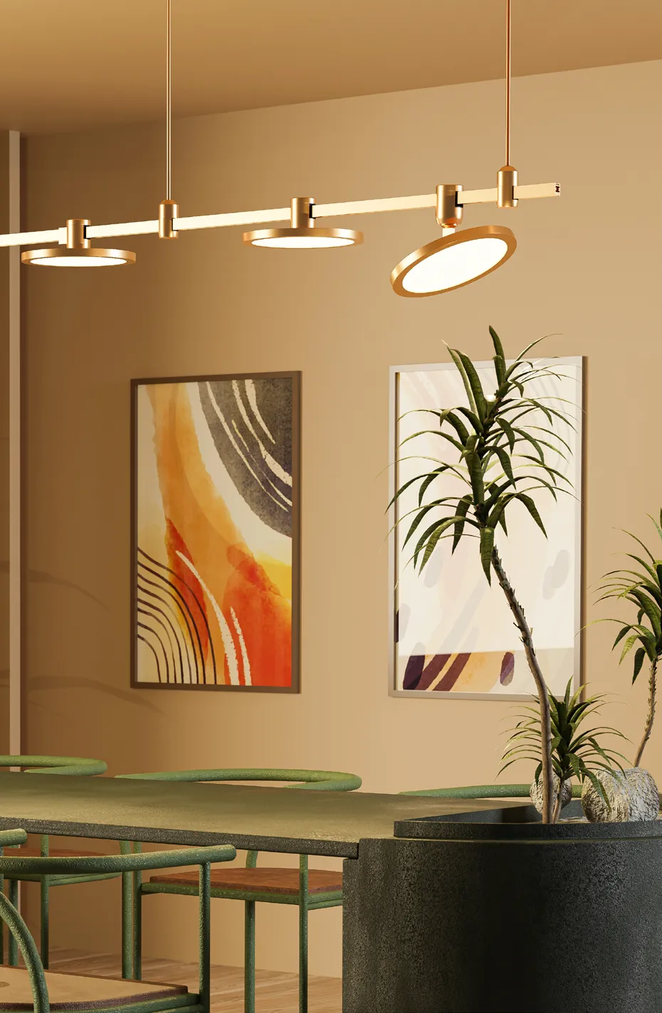 Interior Lighting