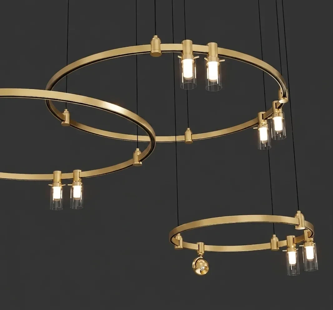 Theron Geometric Track