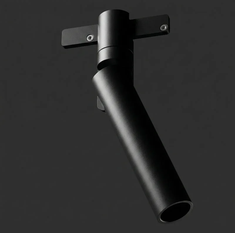 Tizrah 5mm Magnetic Track — Angled Spot