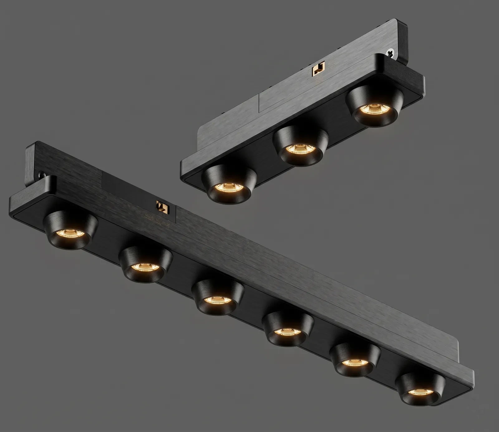 Tizrah 5mm Magnetic Track