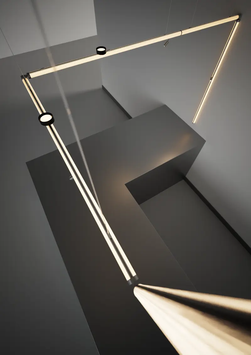 Angular Suspension