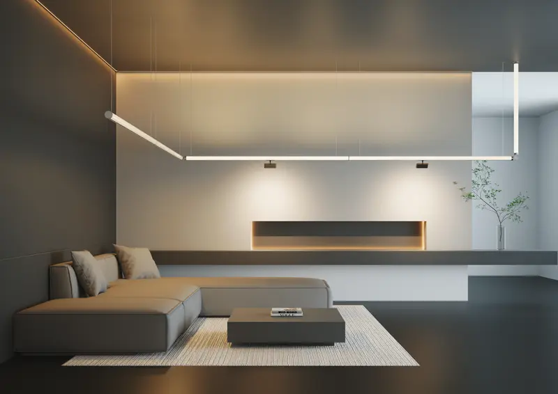 Living Room Scheme