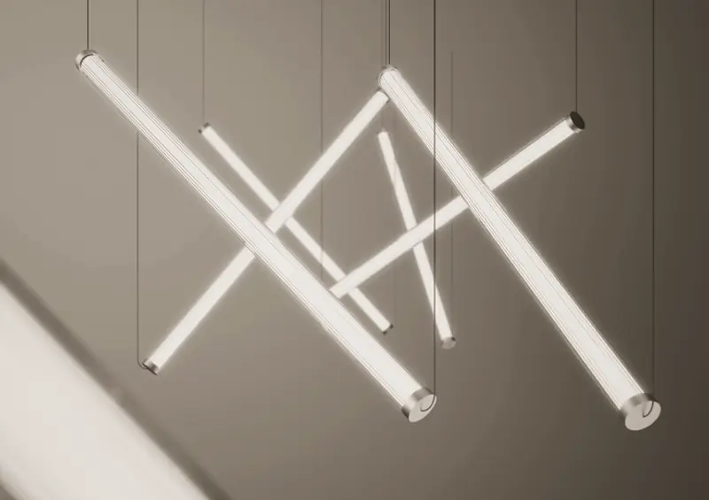 Sculptural Cluster