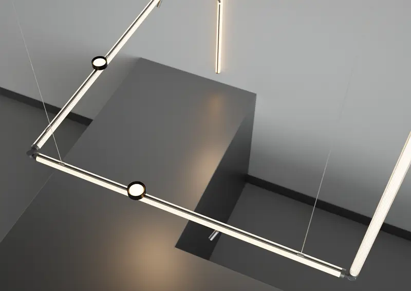 Suspended Geometry